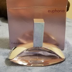 New in box EUPHORIA Calvin Klien 3.4 oz